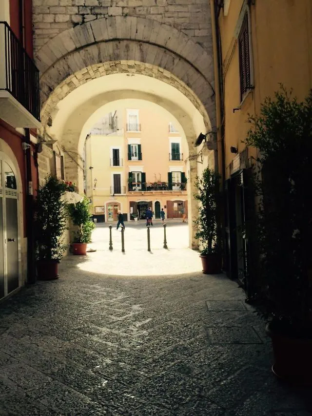 Arco Della Luna Hotel Bari Italy