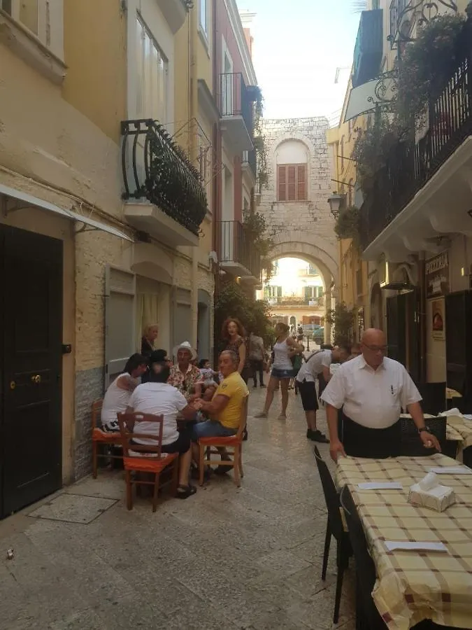 Arco Della Luna Bari Guest house