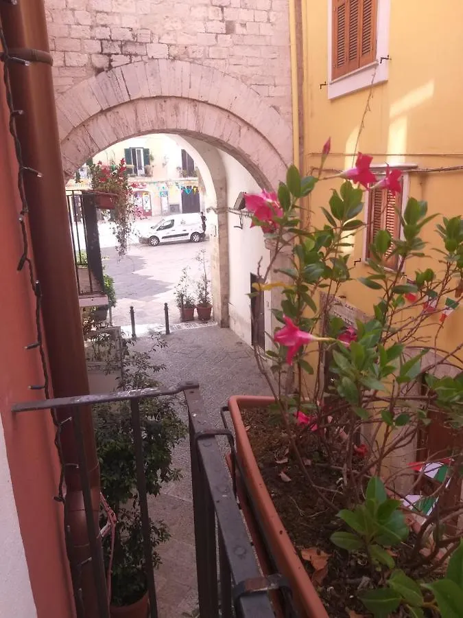 Arco Della Luna Bari Guest house